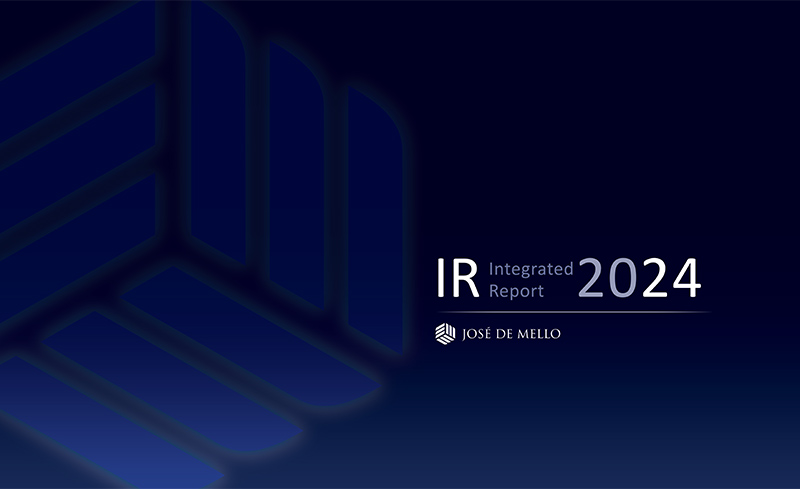 Integrated report 2024 jose de mello group